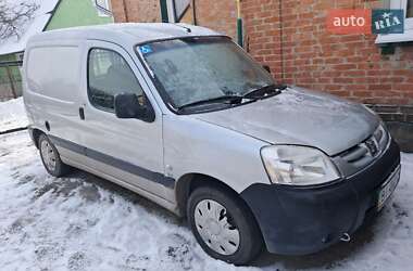 Минивэн Peugeot Partner 2006 в Лубнах