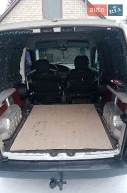 Мінівен Peugeot Partner 1999 в Сумах