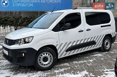 Грузопассажирский фургон Peugeot Partner 2023 в Черкассах