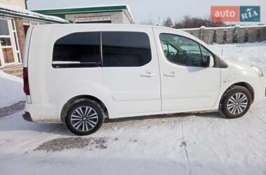Грузовой фургон Peugeot Partner 2017 в Тернополе