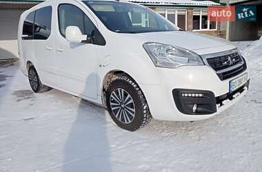 Грузовой фургон Peugeot Partner 2017 в Тернополе