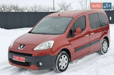 Минивэн Peugeot Partner 2008 в Виноградове