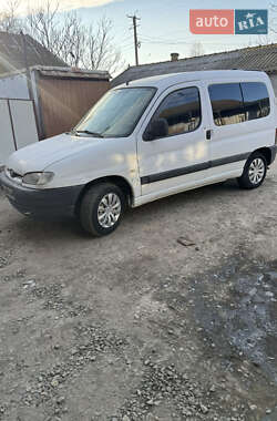Мінівен Peugeot Partner 2000 в Сараті