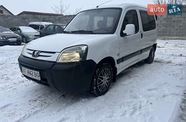 Мінівен Peugeot Partner 2009 в Кременці