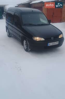 Мінівен Peugeot Partner 2002 в Калинівці
