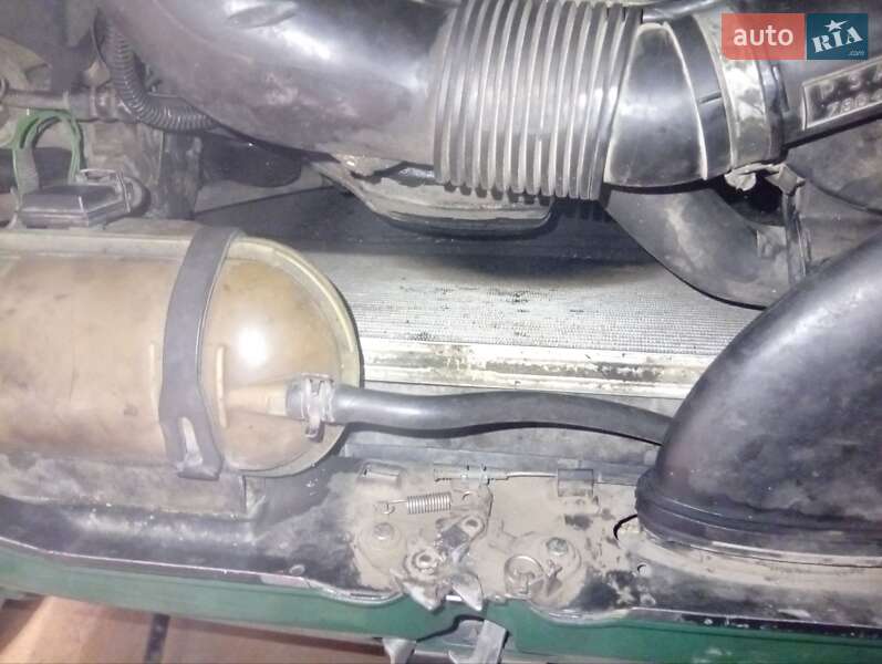 Минивэн Peugeot Partner 1998 в Ровно