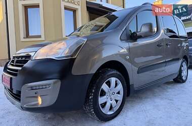 Минивэн Peugeot Partner 2017 в Львове