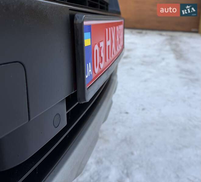 Минивэн Peugeot Partner 2017 в Львове