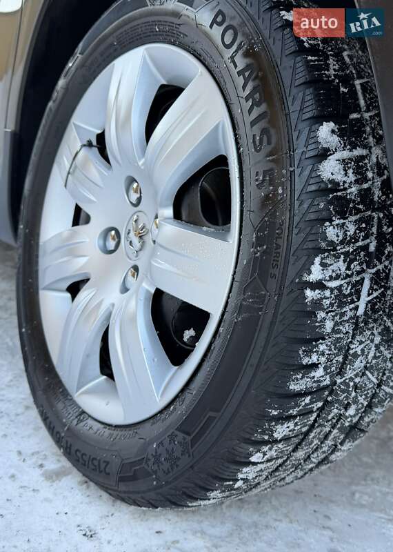 Минивэн Peugeot Partner 2017 в Львове