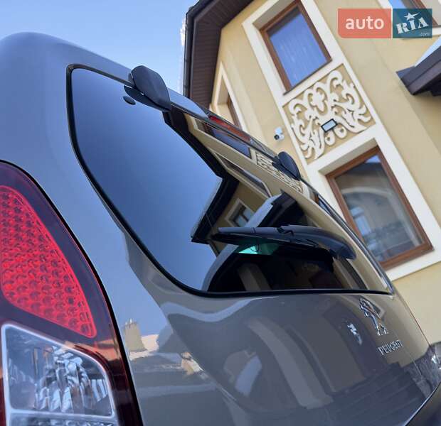 Минивэн Peugeot Partner 2017 в Львове