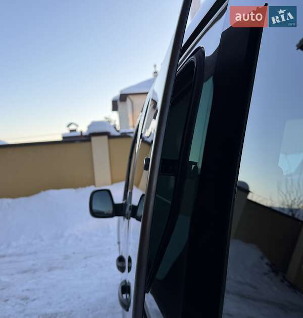 Минивэн Peugeot Partner 2017 в Львове