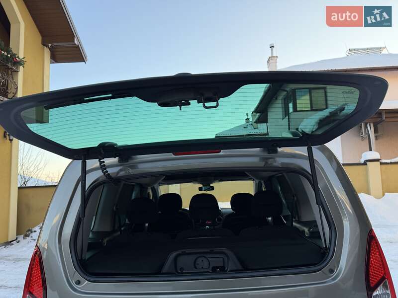 Минивэн Peugeot Partner 2017 в Львове