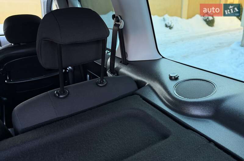 Минивэн Peugeot Partner 2017 в Львове