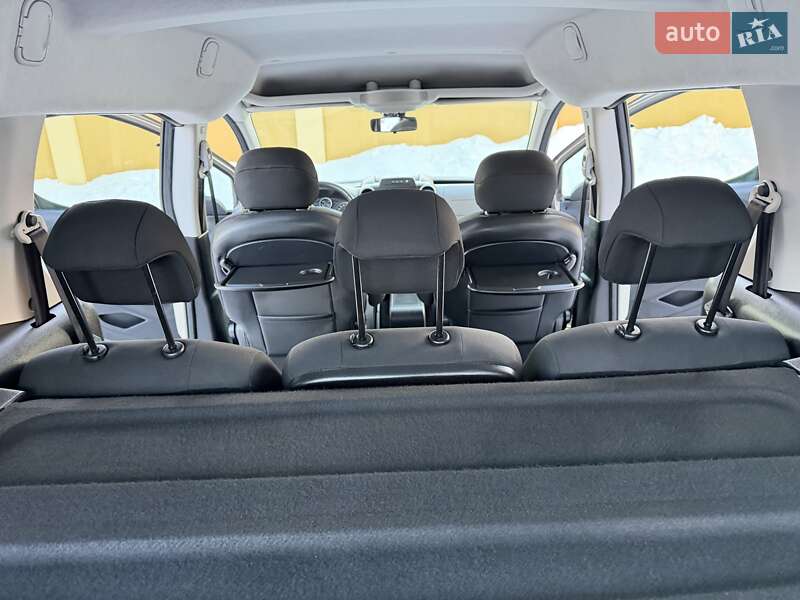 Минивэн Peugeot Partner 2017 в Львове