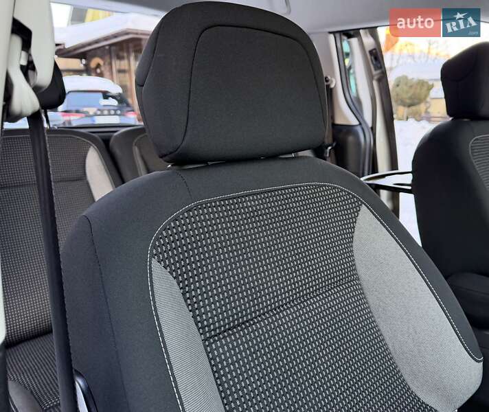 Минивэн Peugeot Partner 2017 в Львове