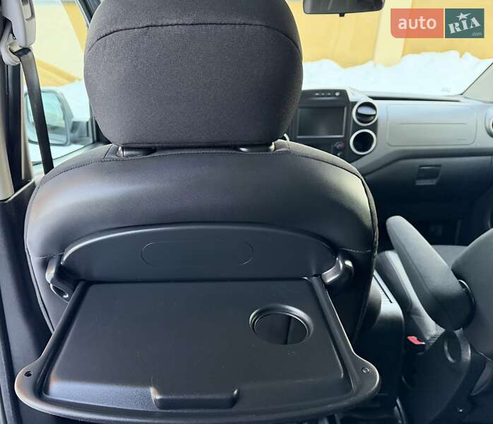 Минивэн Peugeot Partner 2017 в Львове