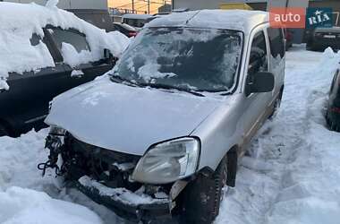 Мінівен Peugeot Partner 2004 в Луцьку
