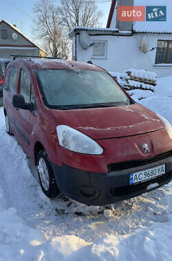 Вантажний фургон Peugeot Partner 2013 в Володимирі