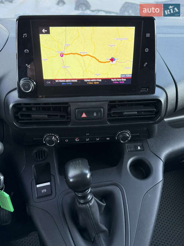 Рефрижератор Peugeot Partner 2018 в Хмельницькому