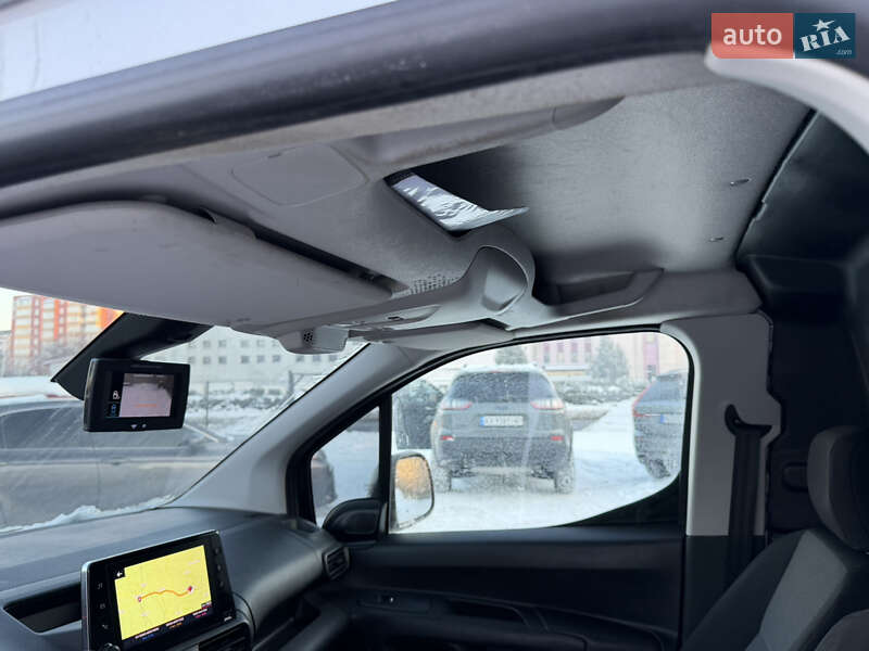 Рефрижератор Peugeot Partner 2018 в Хмельницькому