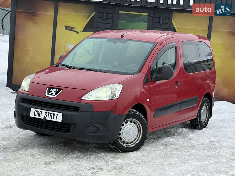 Минивэн Peugeot Partner 2011 в Стрые