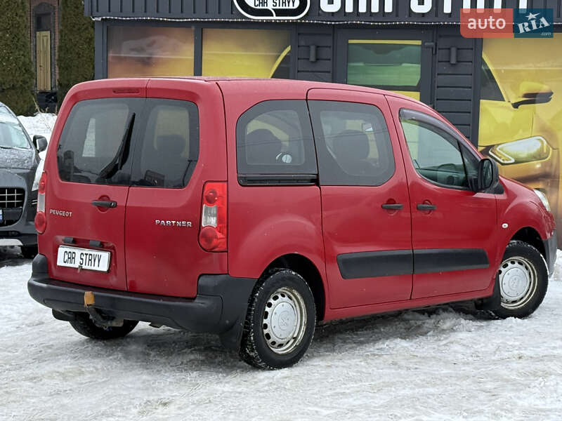 Минивэн Peugeot Partner 2011 в Стрые