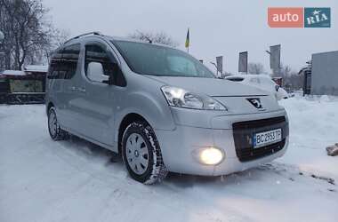 Мінівен Peugeot Partner 2008 в Львові