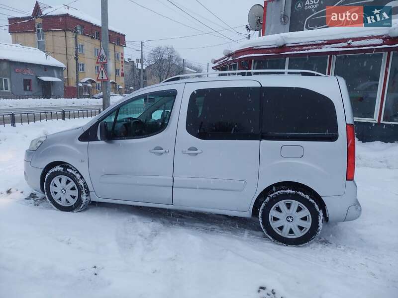 Минивэн Peugeot Partner 2008 в Львове