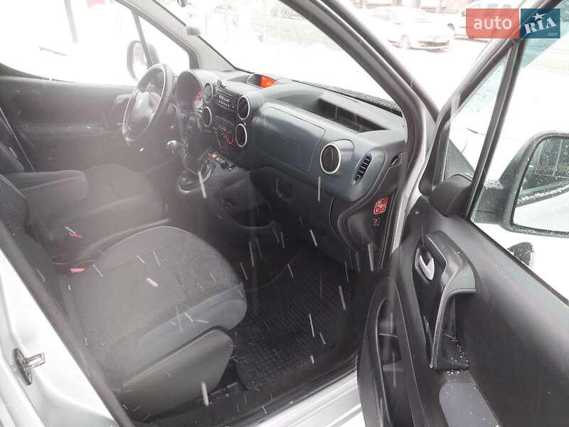 Минивэн Peugeot Partner 2008 в Львове