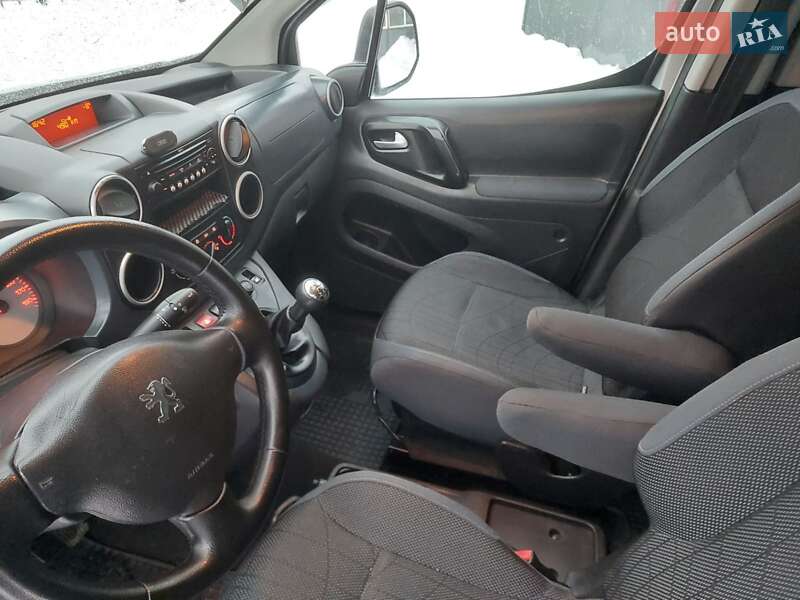 Минивэн Peugeot Partner 2008 в Львове