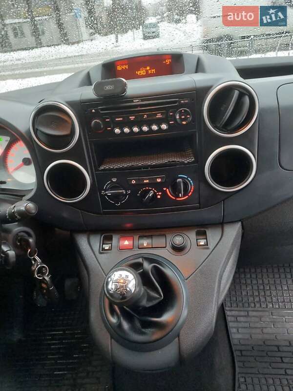 Минивэн Peugeot Partner 2008 в Львове