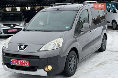 Мінівен Peugeot Partner 2011 в Калуші