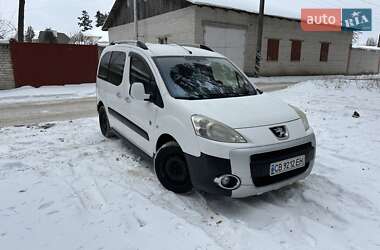Мінівен Peugeot Partner 2010 в Чернігові