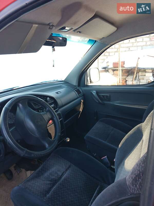 Минивэн Peugeot Partner 2000 в Судовой Вишне