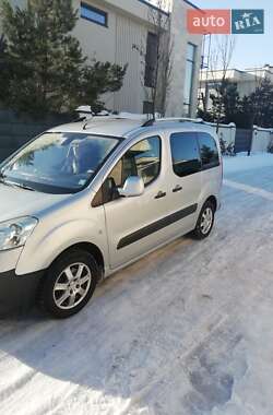 Минивэн Peugeot Partner 2013 в Львове