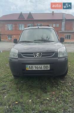 Минивэн Peugeot Partner 2003 в Калиновке