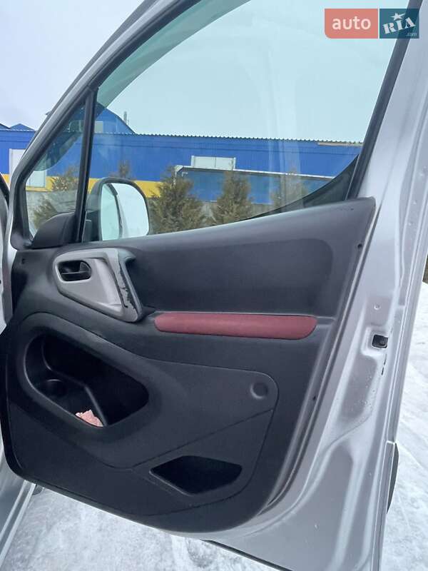 Минивэн Peugeot Partner 2009 в Хмельнике