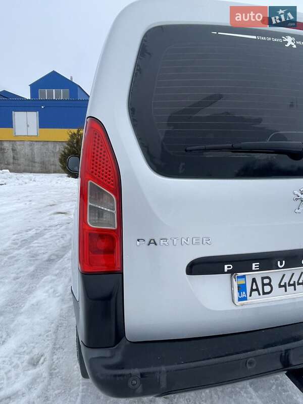 Минивэн Peugeot Partner 2009 в Хмельнике