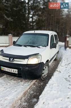 Минивэн Peugeot Partner 2004 в Борщеве