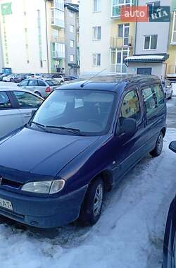 Минивэн Peugeot Partner 2000 в Львове