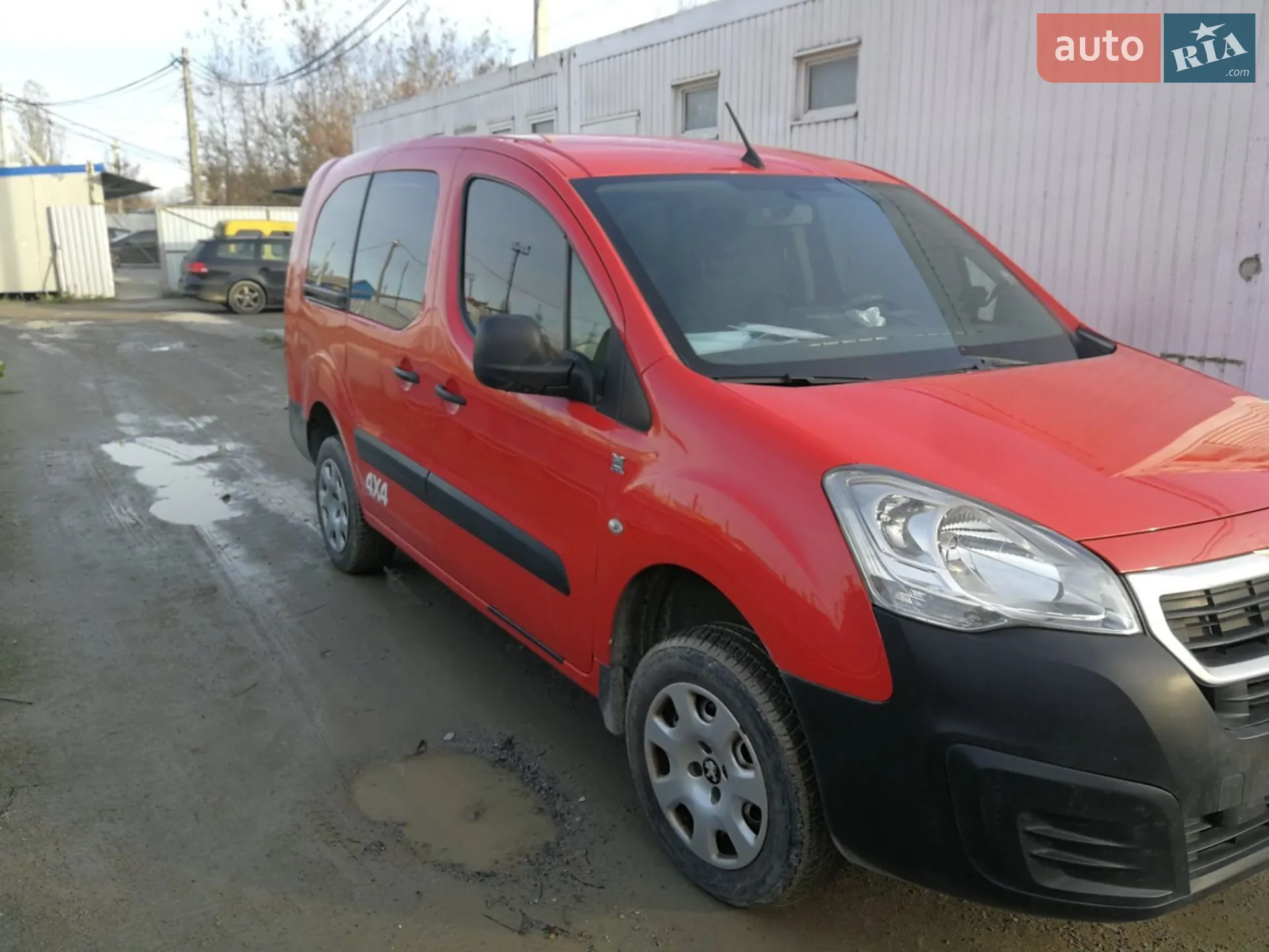 2016 Peugeot Partner - мініатюра 3