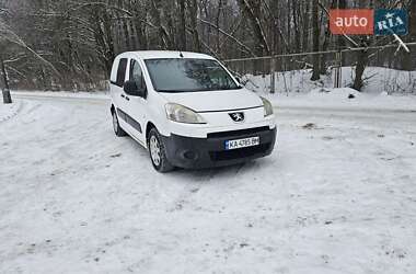 Минивэн Peugeot Partner 2011 в Киеве
