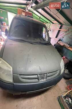 Грузовой фургон Peugeot Partner 2008 в Южном