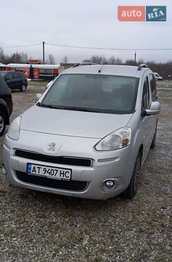 Минивэн Peugeot Partner 2013 в Ивано-Франковске