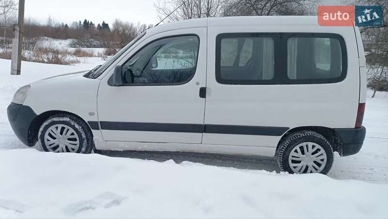 Минивэн Peugeot Partner 2004 в Сарнах