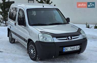 Минивэн Peugeot Partner 2004 в Луцке