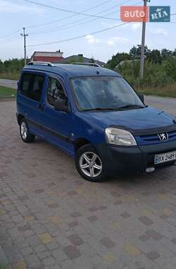 Мінівен Peugeot Partner 2006 в Городку