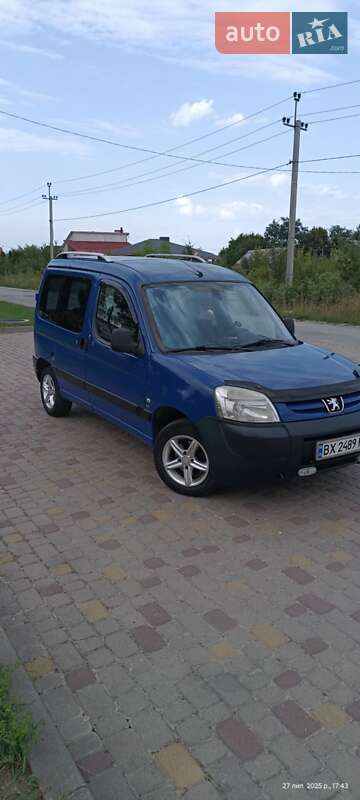 Peugeot Partner 2006