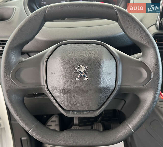 Минивэн Peugeot Partner 2020 в Львове фото 11 Минивэн Peugeot Partner 2020 в Львове