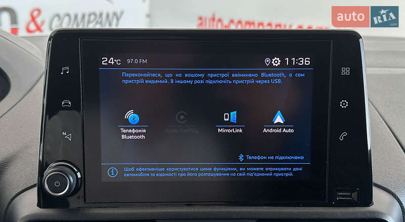 Минивэн Peugeot Partner 2020 в Львове фото 24 Минивэн Peugeot Partner 2020 в Львове